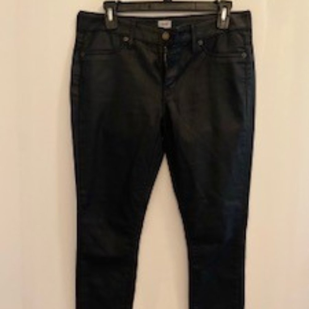 Cache Black Skinny Pants, Size 4